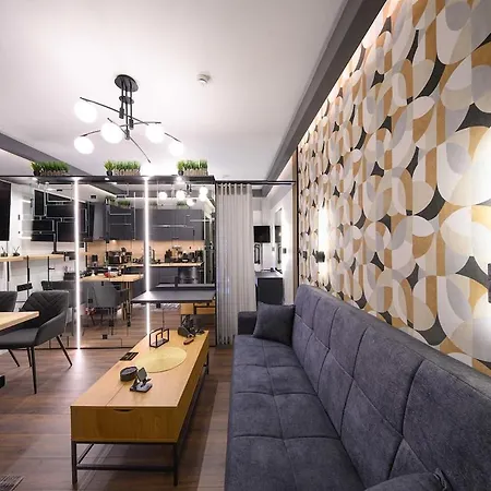 Апартаменты Lussuoso Casa 2