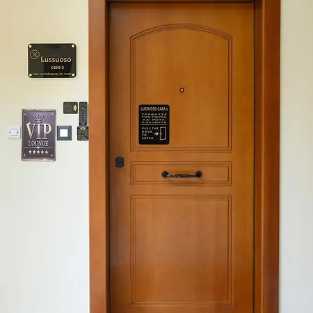 Lussuoso Casa 2 Апартаменты Патра