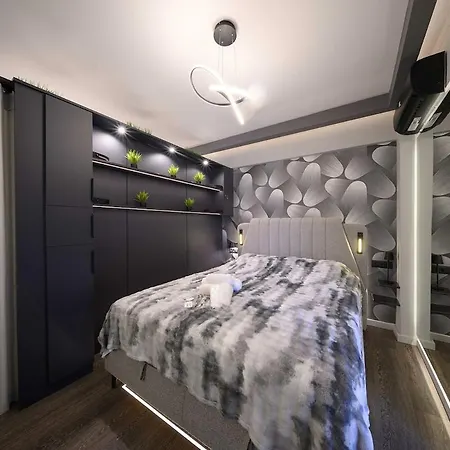 Apartmán Lussuoso Casa 2