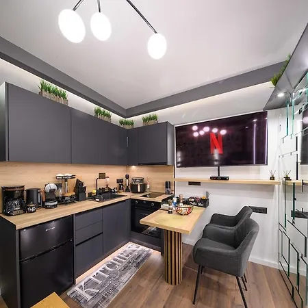 Lussuoso Casa 2 Apartmán Patras