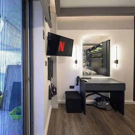 Apartmán Lussuoso Casa 2 Patras