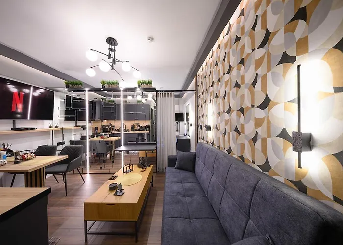 Apartamento Lussuoso Casa 2