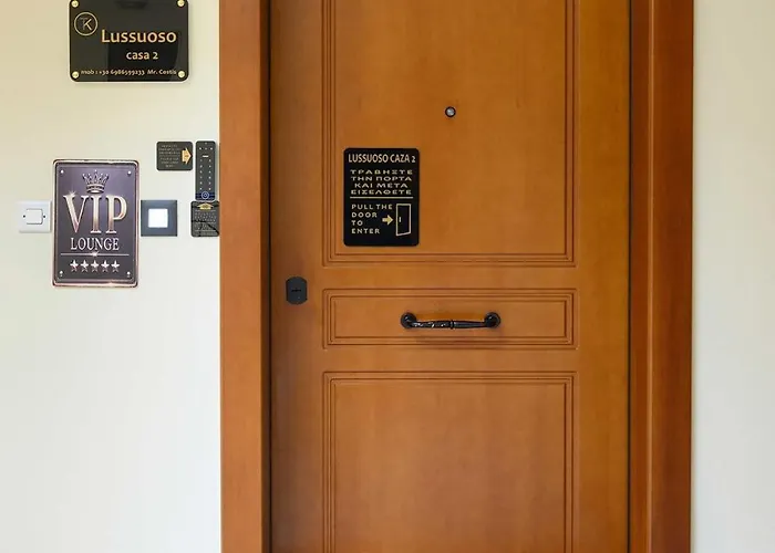 Lussuoso Casa 2 Апартаменты Патра