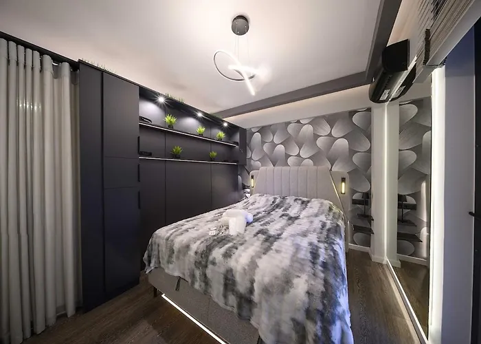 Apartamento Lussuoso Casa 2