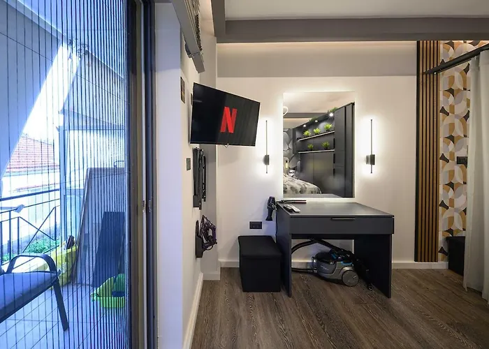 Апартаменты Lussuoso Casa 2 Патра